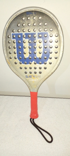 Paleta De Padel Wilson Exact Sps Hi-tech