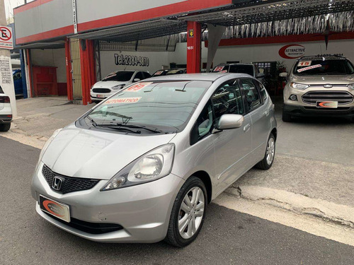 Honda Fit 1.5 EX 16V FLEX 4P AUTOMÁTICO