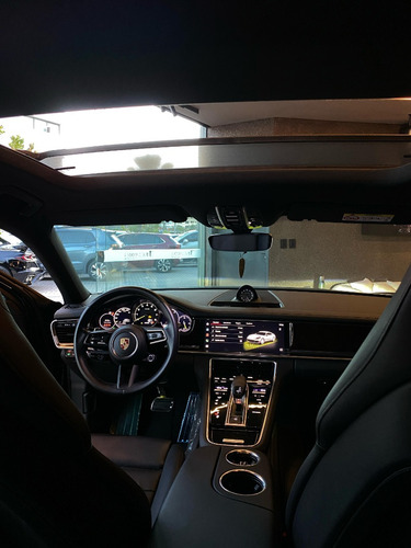 Porsche Panamera 2.9 V6 E-HYBRID 4 PLATINUM EDITION PDK