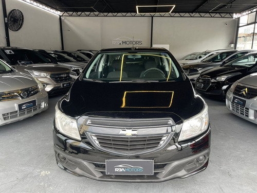 Chevrolet Onix 1.0 MPFI LT 8V