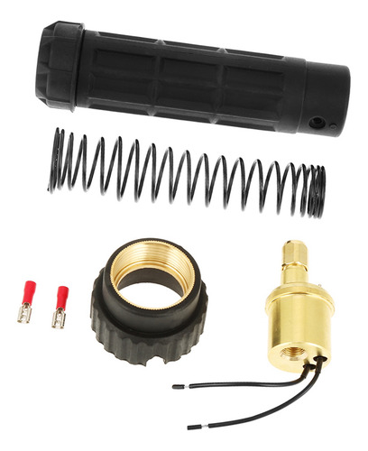 Adaptador De Antorcha De Soldadura, Conector Euro Fitting, L