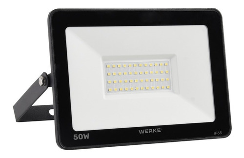 Reflector Led 50w Última Generación Werke