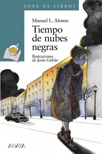 Tiempo De Nubes Negras Sl - Alonso