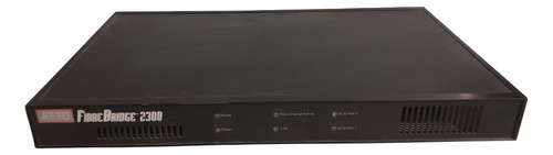 Atto Fibre Bridge 2300 Scsi Ponte Fibre Channel (c10) (Usado)