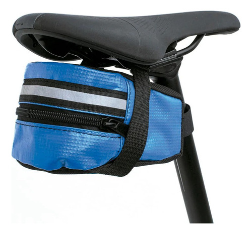 Bolso Sillin Bicicleta Impermeable Reflectante