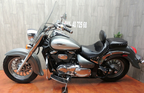 Imagen 2 de 15 de Suzuki Boulevard C50
