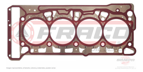 Empaque De Cabeza Vw Beetle L4 1.8l T 16v Dohc Tsi 2013-2017