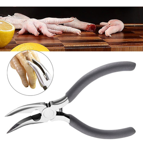 2 Paquete De 2-6 Patas De Pollo, Herramienta 2 Piezas