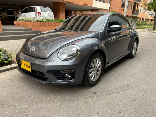 Volkswagen Beetle 2.5 Design
