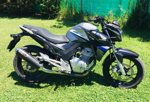 Honda Twister