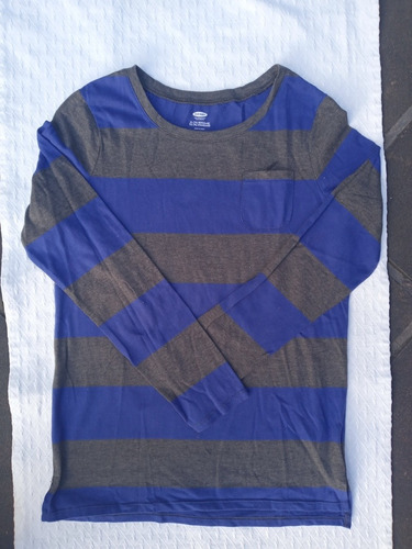 Remera Old Navy Talle 14. Un Uso, Impecable