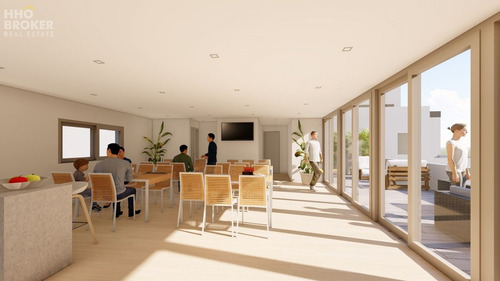 Imagen 9 de 9 de Oportunidad Lanzamiento Montevideo Departamento Estudio - Eresma Ii - Montevideo Cordon