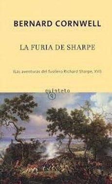 Furia De Sharpe (b), La - Cornwell, Bernard