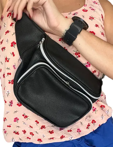 Ri onera Cartera Negra Mujer Love Mival Ecocuero Moda MercadoLibre