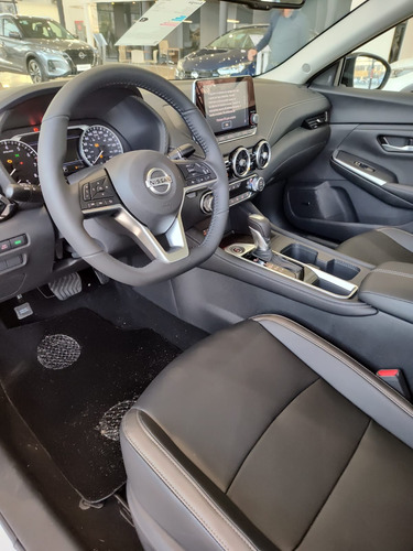 Nissan Sentra 2.0 Exclusive Cvt