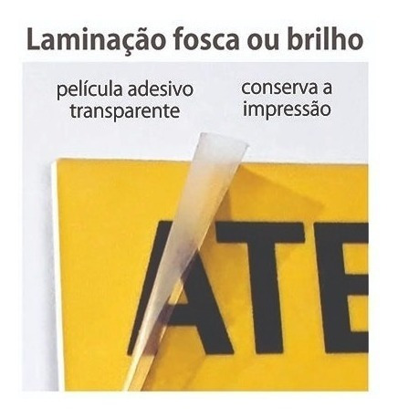 Imagem 5 de 6 de Placa Proibido Trânsito Pedestres - 50cm Diâmetro - Pvc 3mm