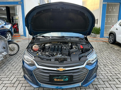 Chevrolet Onix plus Onix Sedan Plus Lt 1.0 12v Flex 4p Mec