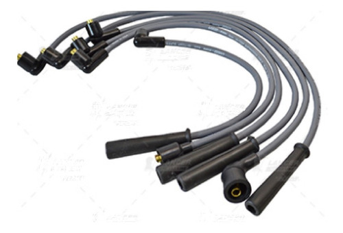 Juego De Cables Toyota Pick Up 2.4 1983 - 1992