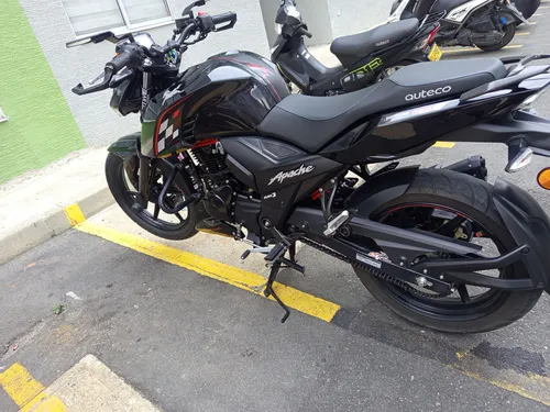 Apache Rtr 160 4v