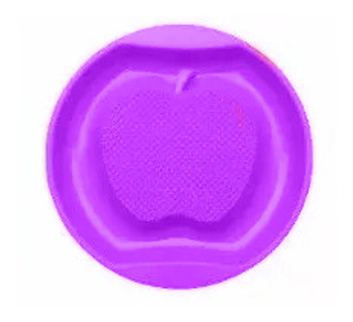 Imagen 1 de 1 de Rallador De Manzana Plástico