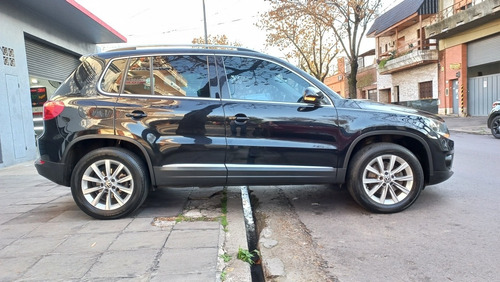 Imagen 20 de 24 de Volkswagen Tiguan 2012 2.0 Sport & Style Tsi 200cv