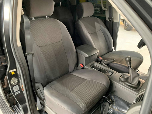 Nissan Frontier 2.5 Xe 4x2 Cd Turbo Eletronic Diesel 4p