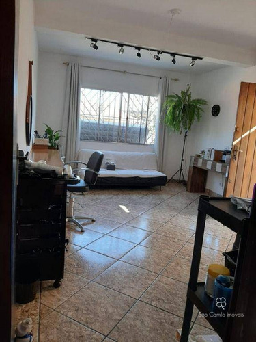 Imagem 23 de 30 de Casa Para Venda, Com 3 Dormitórios À Venda, 148 M² Por R$ 490.000 - Granja Viana - Cotia/sp - Ca1792