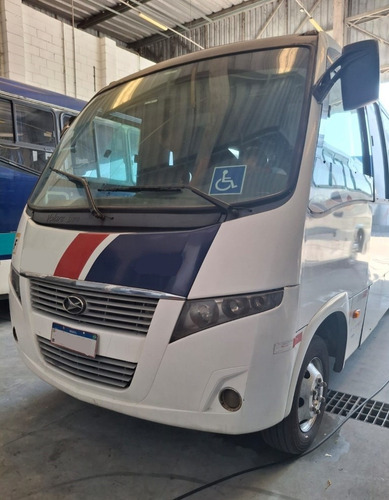 Marcopolo Volare Dw9 Fly Micro Executivo Ú Dono Seminovo Mbb