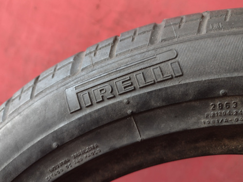 Pneu 205 55 Aro 16 Pirelli P6000 Usado Meia Vida V (Usado)