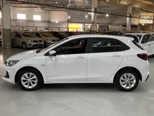 Chevrolet Onix 1.0