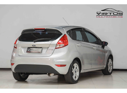 Ford Fiesta 1.6 SE HATCH 16V FLEX 4P MANUAL