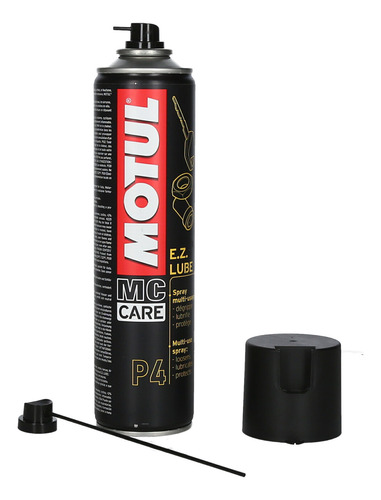 Lubricante Multiuso Motul P4 Ez Lube 400 Ml