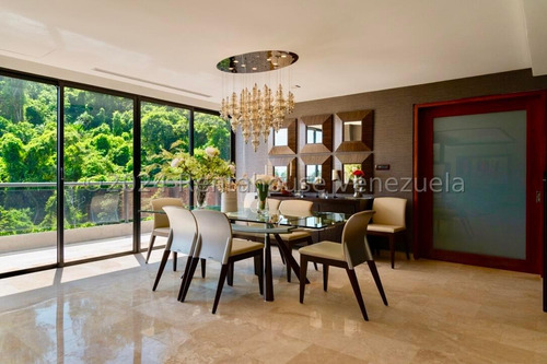 Venta De Apartamento\ La Lagunita Country Club Mg 5-2196