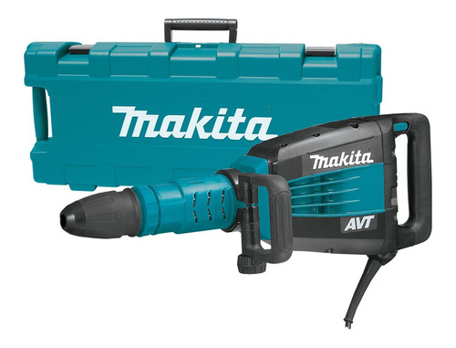 Martillo Demoledor Makita Hm1214c 1510w 19.9 J 12.3 Kg Avt