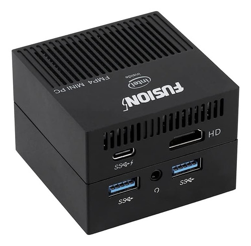 Fusion5 Fmp4 Mini Pc Windows 11 Pro - Mini Computadora Intel