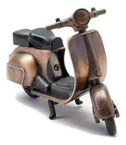 Comprar Sacapuntas Moto Vespa Motocicleta Motito Motoneta Metal 057