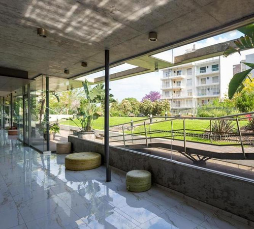 Departamento Premium Dos Dormitorios - Fundar -