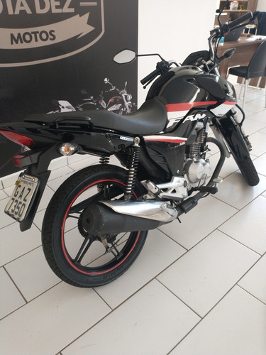 Imagem 3 de 7 de Honda Cg Fan 160