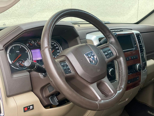 Imagem 13 de 15 de Dodge Ram 2500 Laramie 6.7 Tdi Cd 4x4 Diesel Blindado