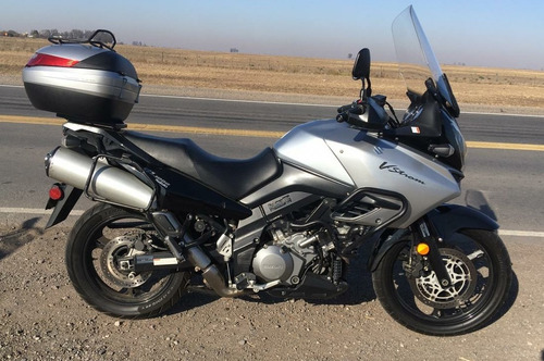 Vendo Suzuki Vstrom Dl 1000