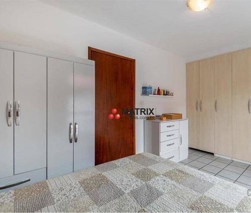 Imagem 23 de 25 de Sobrado Com 3 Dormitórios À Venda, 107 M² Por R$ 495.000,00 - Guaíra - Curitiba/pr - So2525