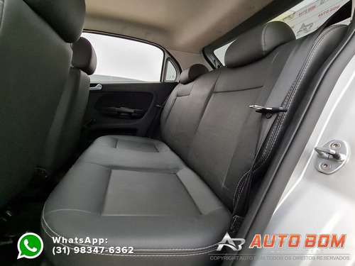Imagem 12 de 15 de Volkswagen Gol Trendline 1.6 Flex 8v C/ Banco De Couro!...