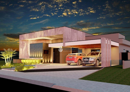 Imagem 4 de 5 de Casa Com 4 Dormitórios À Venda, 270 M² Por R$ 2.400.000,00 - Colinas Do Paratehy - São José Dos Campos/sp - Ca2392