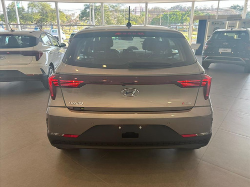 Hyundai HB20 1.0 TGDI FLEX COMFORT PLUS TECH AUTOMÁTICO