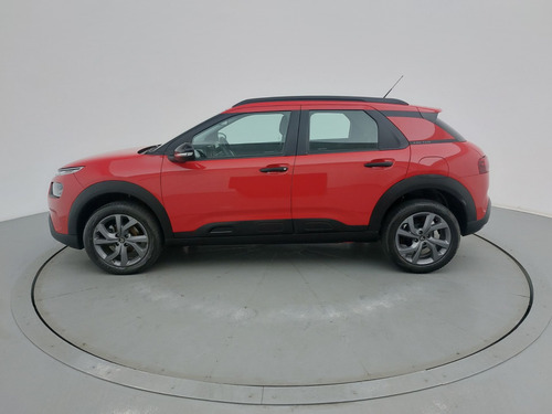 Citroën C4 Cactus 1.6 VTI 120 FLEX FEEL EAT6