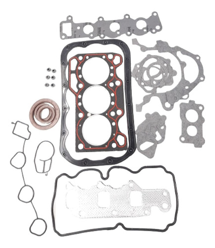 Juego Empaquetadura Motor Chevrolet Spark 2016 800 Sohc F8cv