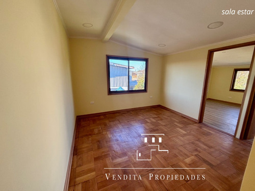 Casa Remodelada Excelente Conectividad