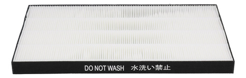 Filtro Nonwoven De Repuesto De Alta Eficiencia