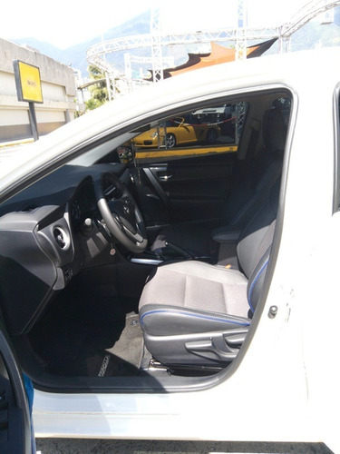 Imagen 12 de 15 de Toyota Corolla