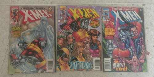 Historietas Marvel Comics The Uncanny X-men Usadas